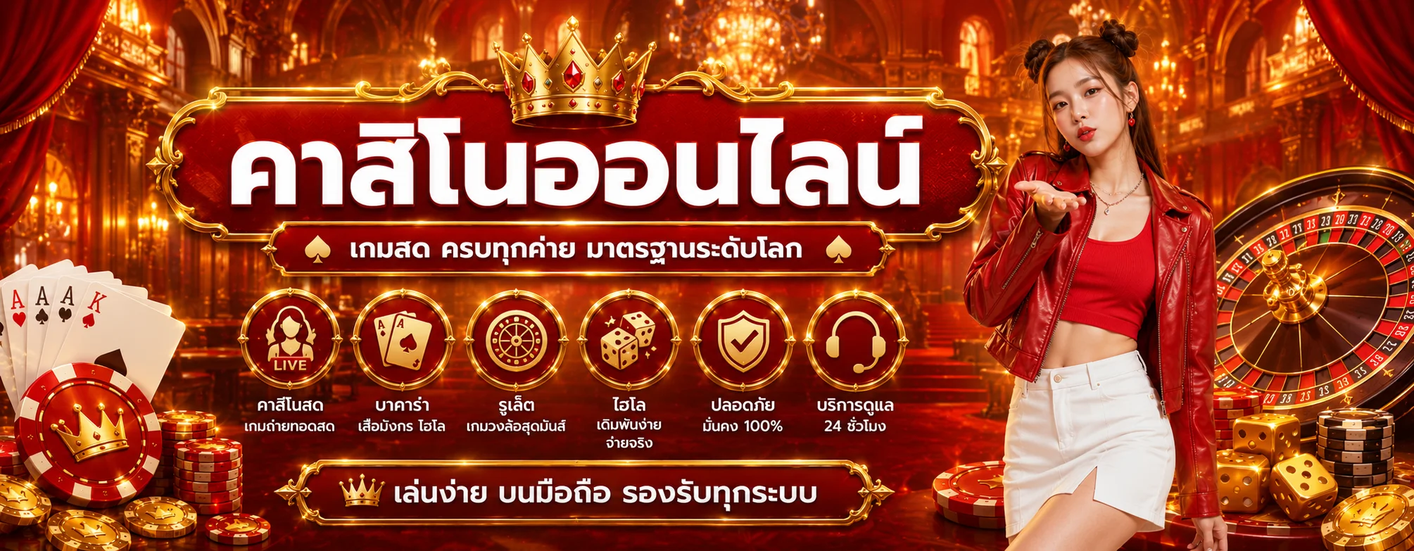 สล็อตออนไลน์ Scarlet จากค่าย PG Soft Pragmatic Play และค่ายชั้นนำทั่วโลก